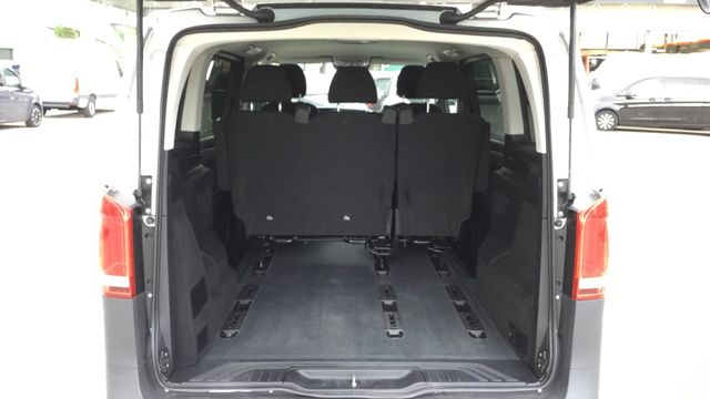 Mercedes-Benz Vito Combi 124 CDI Tourer 25 Aniversario Compacta AT 176 kW (239 CV)