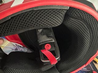 Casco Fox V1 y Gafas Máscara