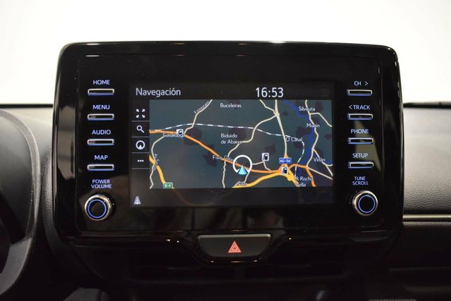 Toyota Yaris 1.5 HYBRID 116H BUSINESS PLUS