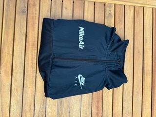 Sudadera Nike Air Media Cremallera Talla S