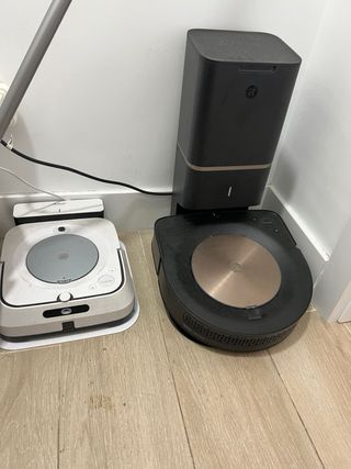 Set Roomba