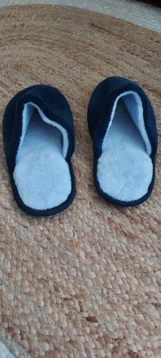 Zapatillas Hogar Mujer T.36-37