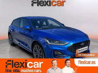 Ford Focus 1.0 Ecob. MHEV 92kW ST-Line Design SIP
