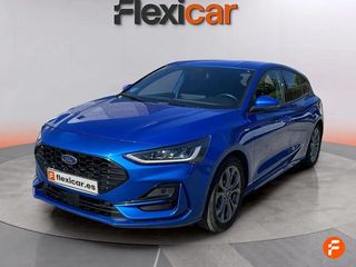 Ford Focus 1.0 Ecob. MHEV 92kW ST-Line Design SIP
