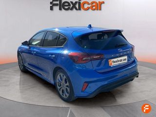Ford Focus 1.0 Ecob. MHEV 92kW ST-Line Design SIP