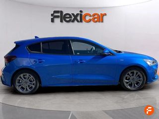 Ford Focus 1.0 Ecob. MHEV 92kW ST-Line Design SIP