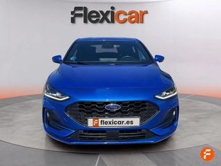 Ford Focus 1.0 Ecob. MHEV 92kW ST-Line Design SIP