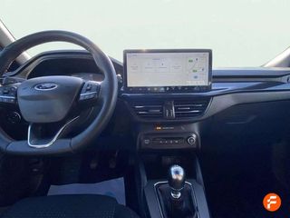 Ford Focus 1.0 Ecob. MHEV 92kW ST-Line Design SIP
