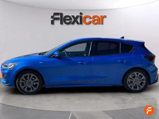 Ford Focus 1.0 Ecob. MHEV 92kW ST-Line Design SIP