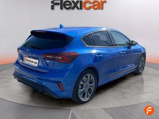 Ford Focus 1.0 Ecob. MHEV 92kW ST-Line Design SIP
