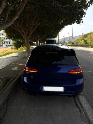 Volkswagen Golf R 2017