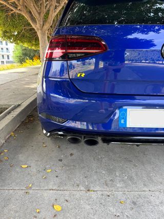 Volkswagen Golf R 2017