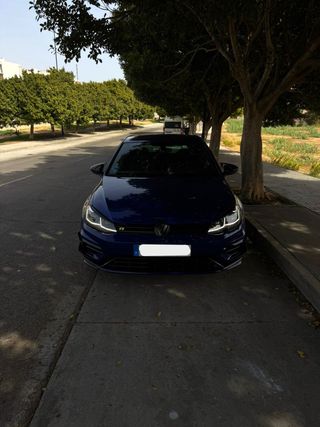 Volkswagen Golf R 2017