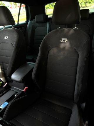 Volkswagen Golf R 2017