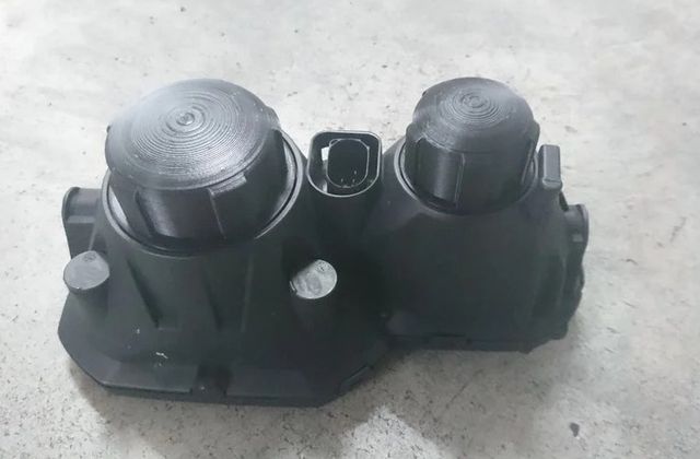 Actualización LED H7 BMW F800GS/F700GS/F650GS