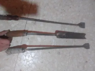 Herramientas de trabajo
