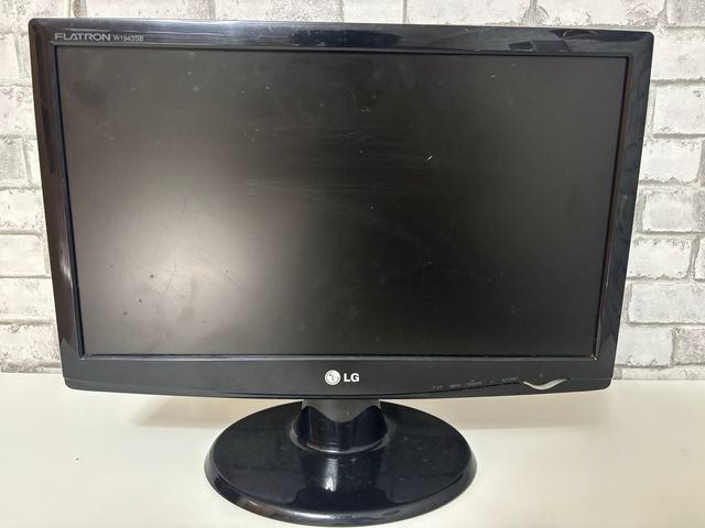 Monitor LG Negro