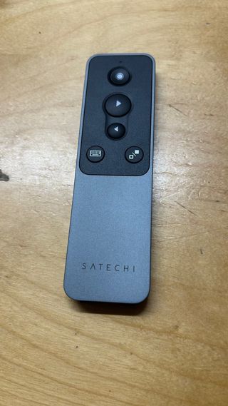 MANDO  Satechi R1 Bluetooth WIRELESS presentacion