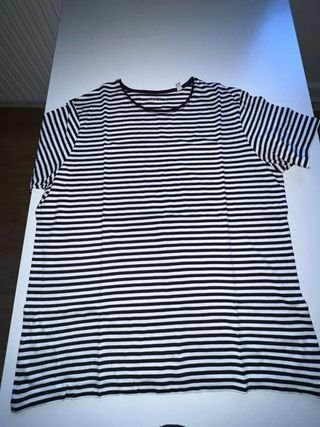 Camiseta Esprit Rayas Talla XXL