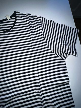 Camiseta Esprit Rayas Talla XXL
