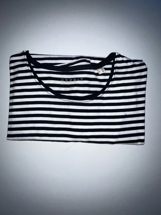 Camiseta Esprit Rayas Talla XXL