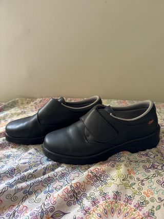 Zapatos Antideslizantes Dian Negros