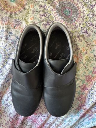 Zapatos Antideslizantes Dian Negros