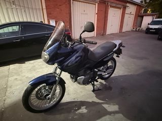 Suzuki Freewind XF 650