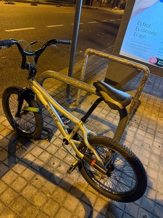 Bicicleta BMX Monty
