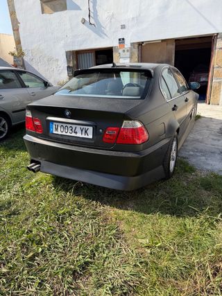 BMW Serie 3 1999 HOMOLOGADO