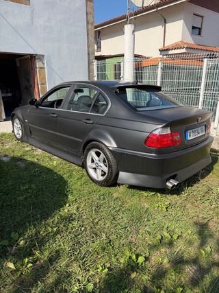BMW Serie 3 1999 HOMOLOGADO