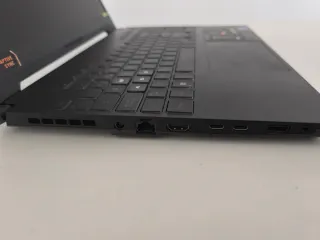 Portátil Asus Tuf Gaming F15