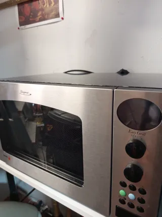 Microondas Fagor Elegance para recambios