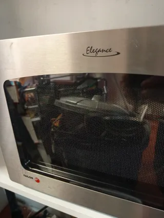 Microondas Fagor Elegance para recambios