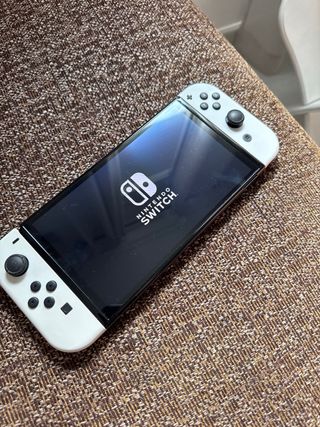 Nintendo Switch OLED nuovo