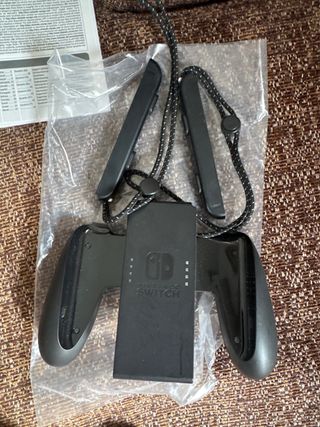 Nintendo Switch OLED nuovo
