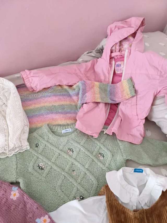 Conjunto Ropa Niña.