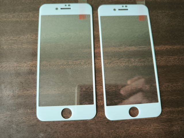 Pack 2 Protectores Pantalla Cristal Templado