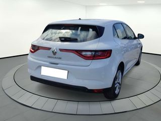 Renault Megane Business Blue dCi 81 kW (115CV)