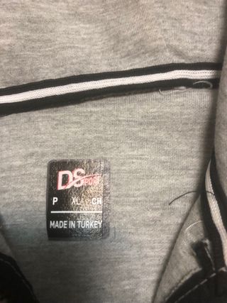 Sudadera Nike Tech Gris