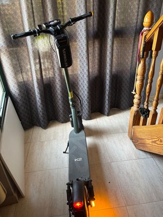 smartGyro K2 Army Patinete Eléctrico 48V