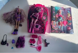 Muñecas Monster High