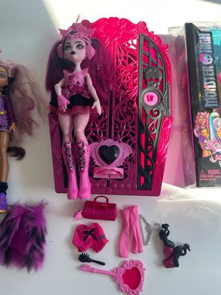 Muñecas Monster High