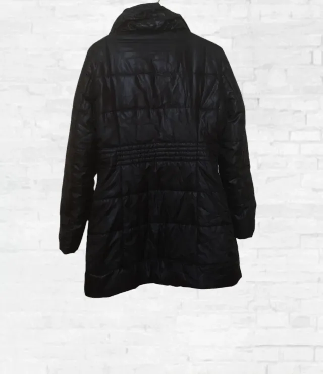 Chaqueta Adolfo Domínguez Negra Talla 38