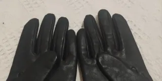 Guantes de cuero talla 7 EEM