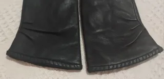 Guantes de cuero talla 7 EEM