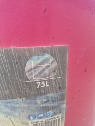 Equipo de chorro de arena