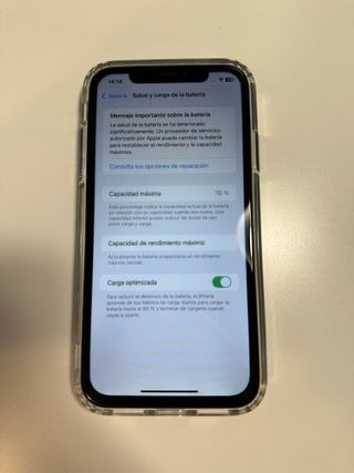 iPhone XR - 64 GB - Nero