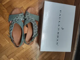 Sandalias Paula Urban Talla 39