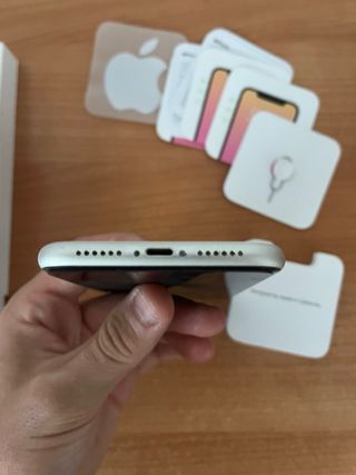 iPhone 11 bianco 128GB